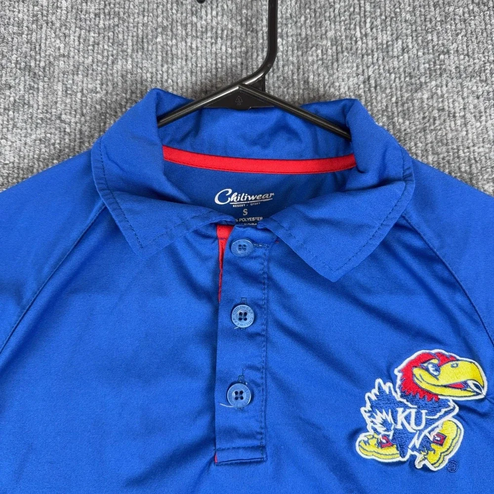 Chiliwear kansas jayhawks